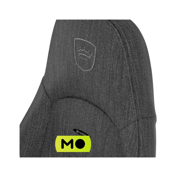 Noblechairs Icon TX Anthracite (NBL-ICN-TX-ATC) (UA) Замок регулювання нахилу є