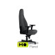 Noblechairs Icon TX Anthracite (NBL-ICN-TX-ATC) (UA)