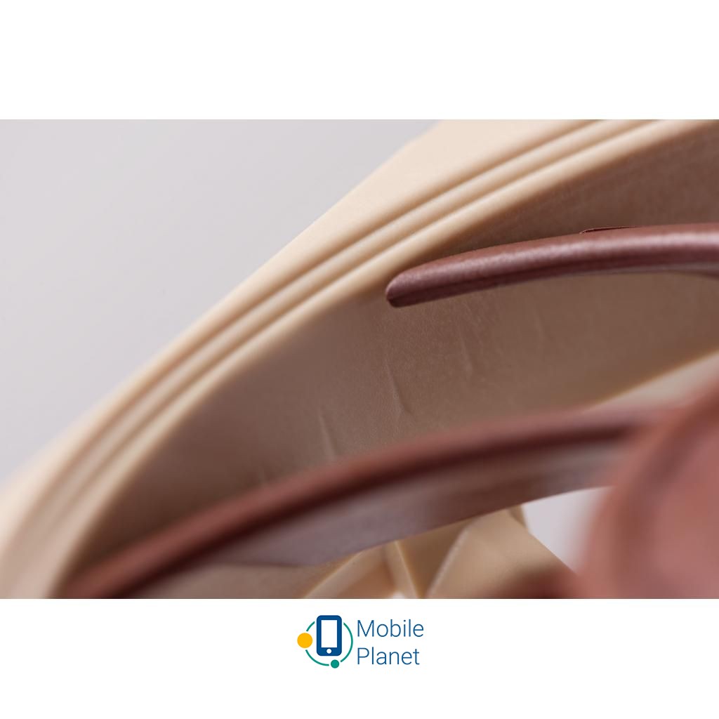 Noctua NF-A12x25 PWM (UA) Кількість вентиляторів: 1;