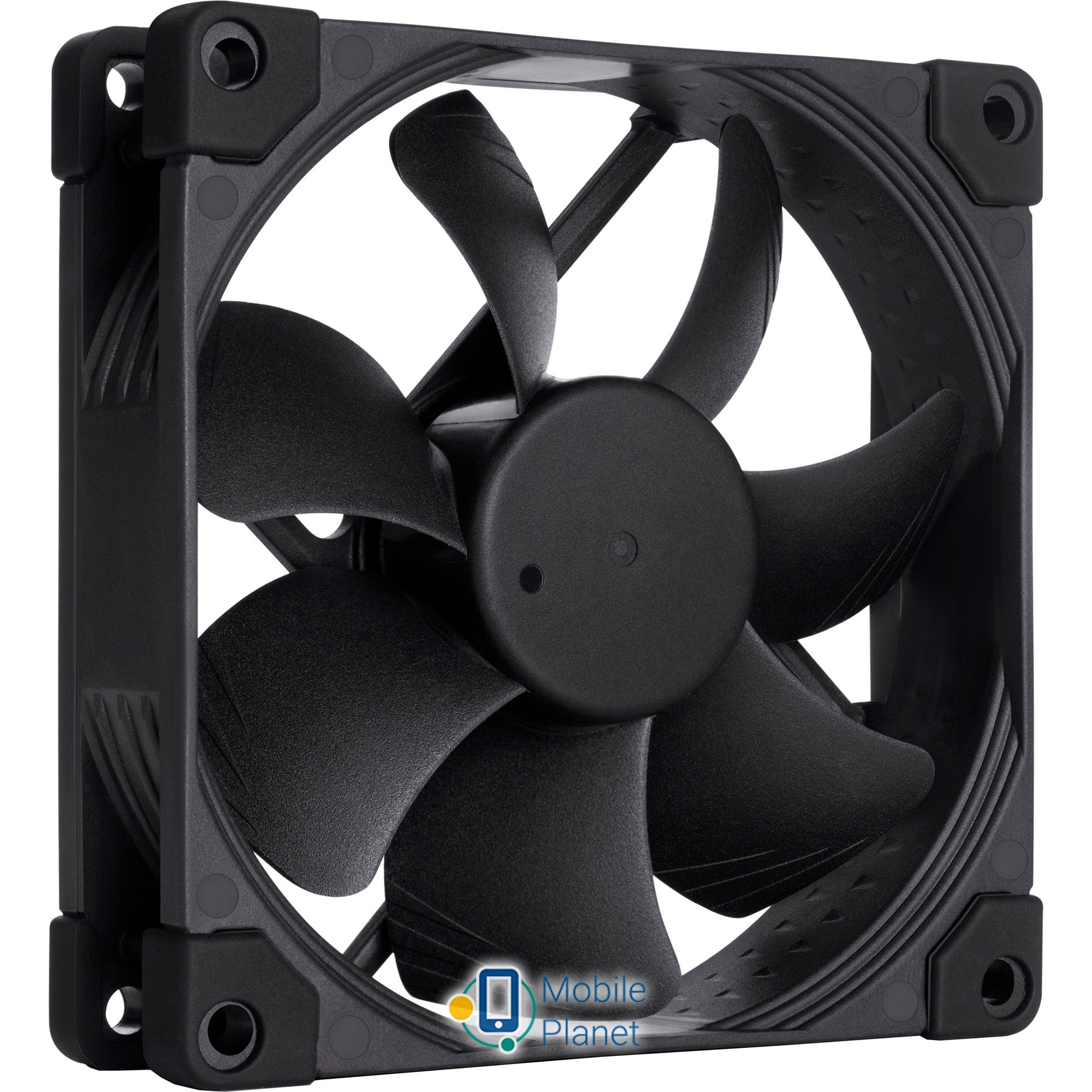 NOCTUA NF-A9 PWM chromax.black.swap (UA) Швидкість обертання 400...2000 об/хв.