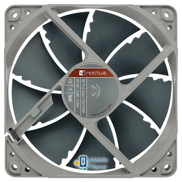 NOCTUA NF-P12 redux-1300 PWM Диаметр 120 мм