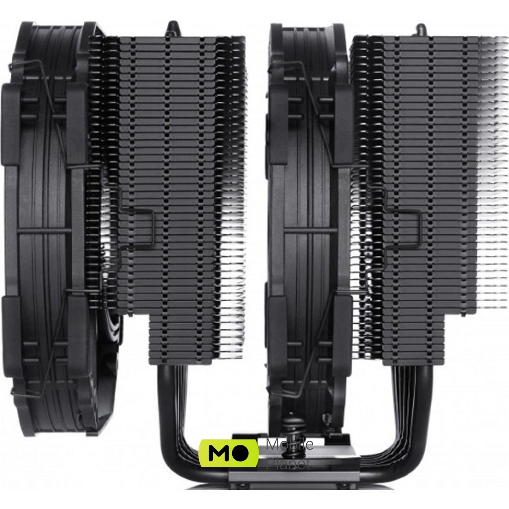 Noctua NH-D15 CHROMAX.BLACK (UA) Подсветка нет