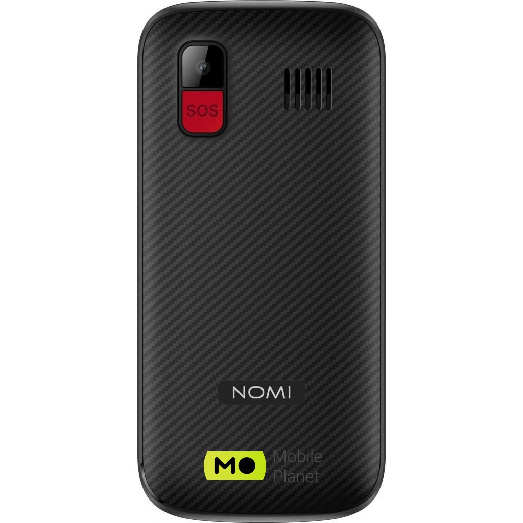 Nomi i220 Black (UA) Форм-фактор: моноблок; Кількість