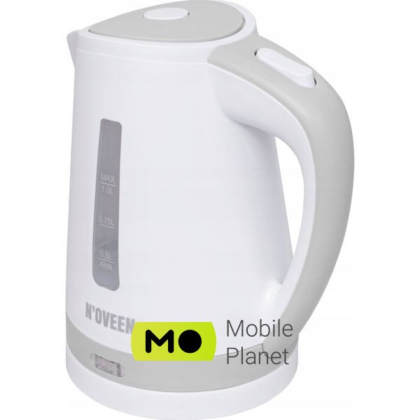 NOVEEN EK1201 Gray (UA) Фільтр від накипу