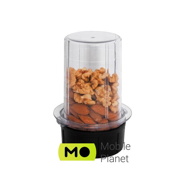 Noveen SB1100 Xline white (UA) Тип: фитнес-блендер; Мощность: 300