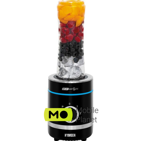 NOVEEN Sport Mix & Fit SB2000 X-Line (UA) Тип: фітнес-блендер; Потужність:
