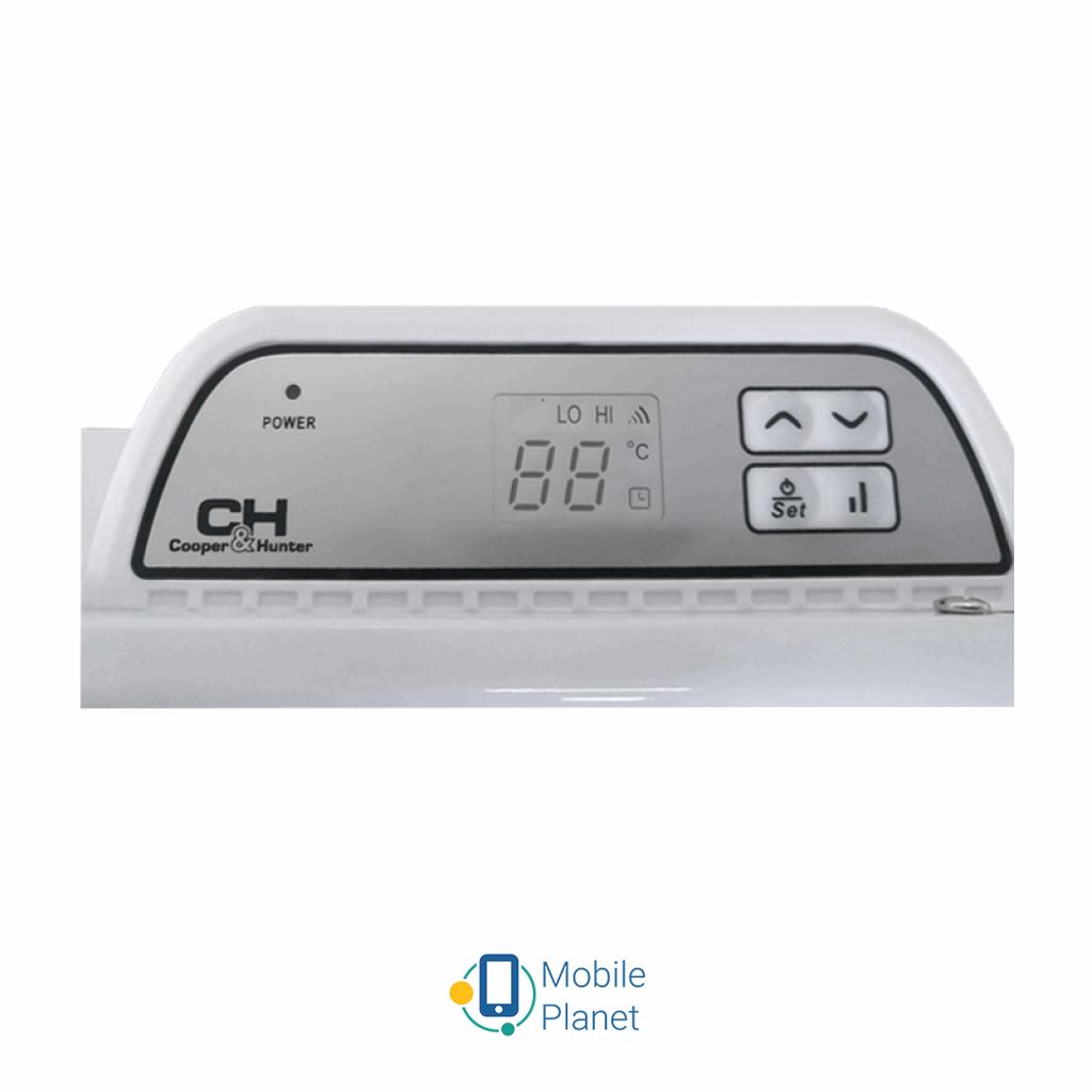 Cooper&Hunter CH-1500ES Цвет: белый; Тип: конвектор; Тип