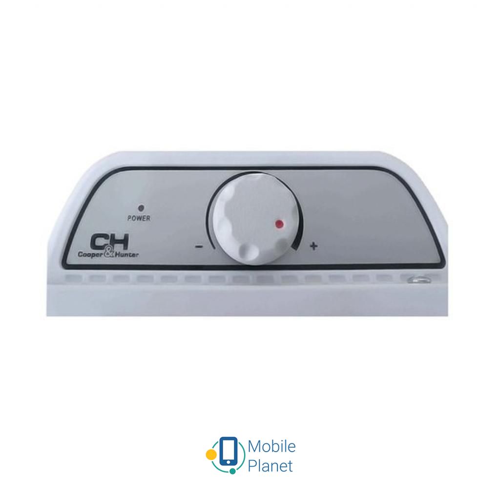 Cooper&Hunter CH-2000MS Цвет: белый; Тип: конвектор; Тип