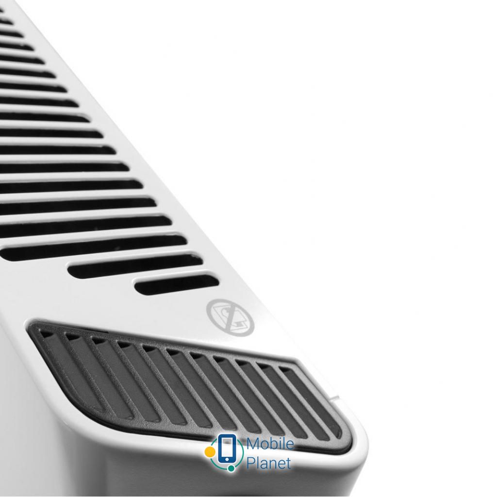 Обігрівач DeLonghi HSX 2320 Колір білий; Тип: конвектор; Тип