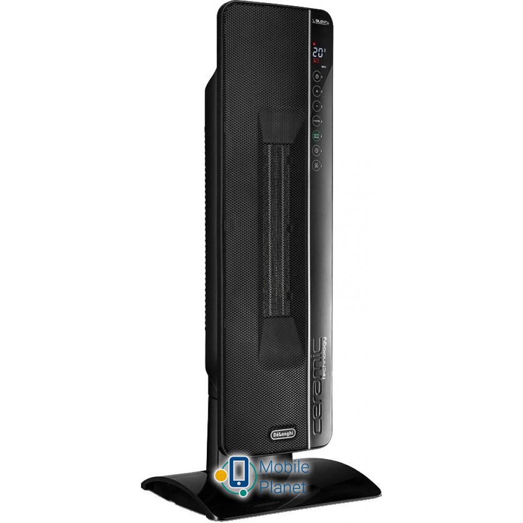Обігрівач DeLonghi TCH 8993 ER.BC Колір чорний; Тип: керамічний;