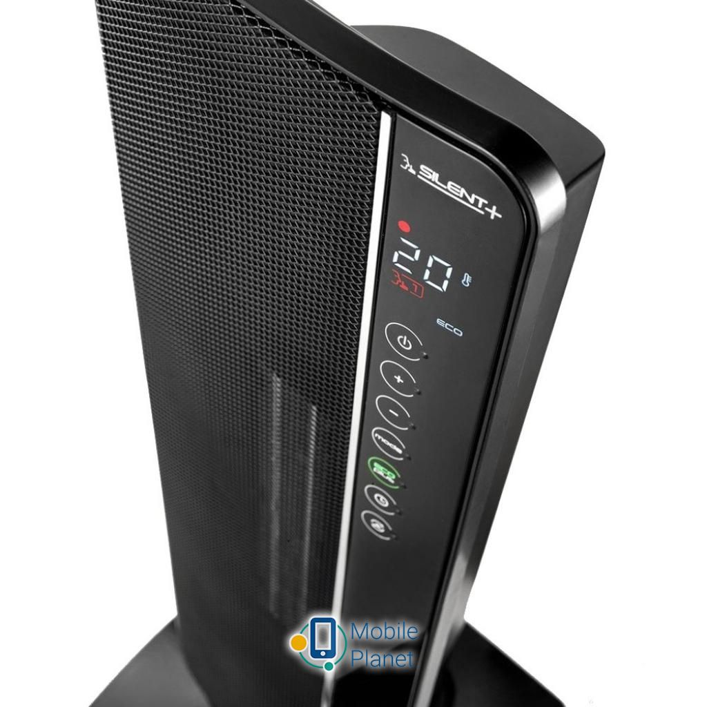 DeLonghi TCH 8993 ER.BC Тип керамический