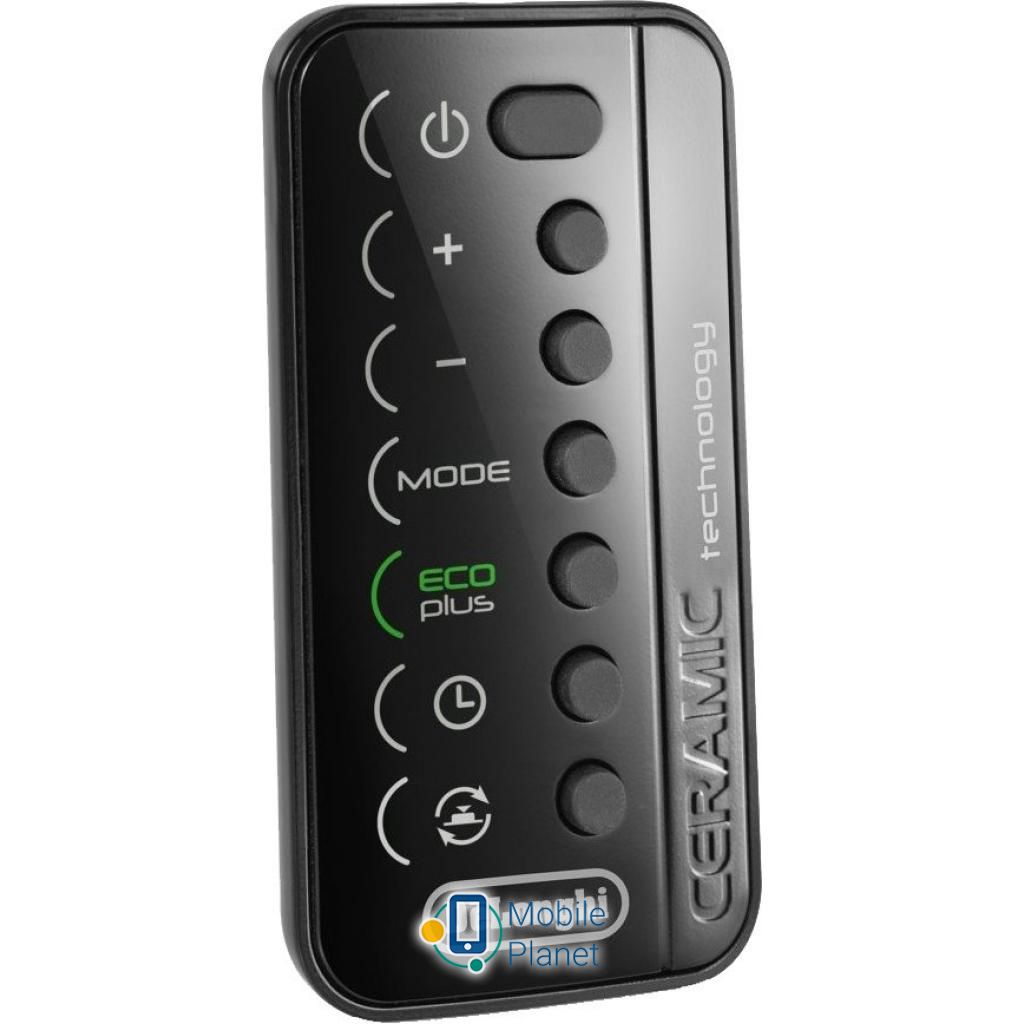 Обігрівач DeLonghi TCH 8993 ER.BC Колір чорний; Тип: керамічний;