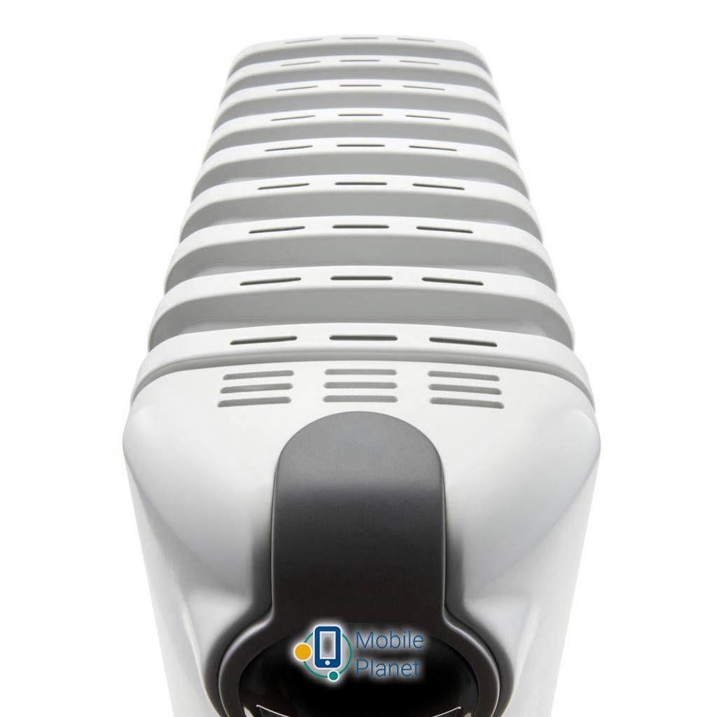 Обігрівач DeLonghi TRRS 0715 Колір білий; Тип: масляний; Тип