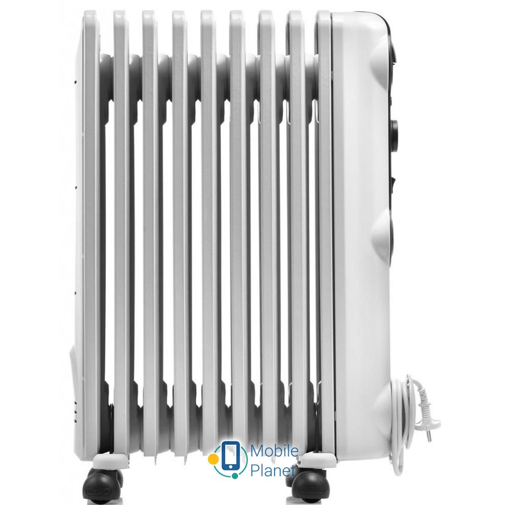 DeLonghi TRRS 0920 WH Цвет: белый; Тип: масляный; Тип