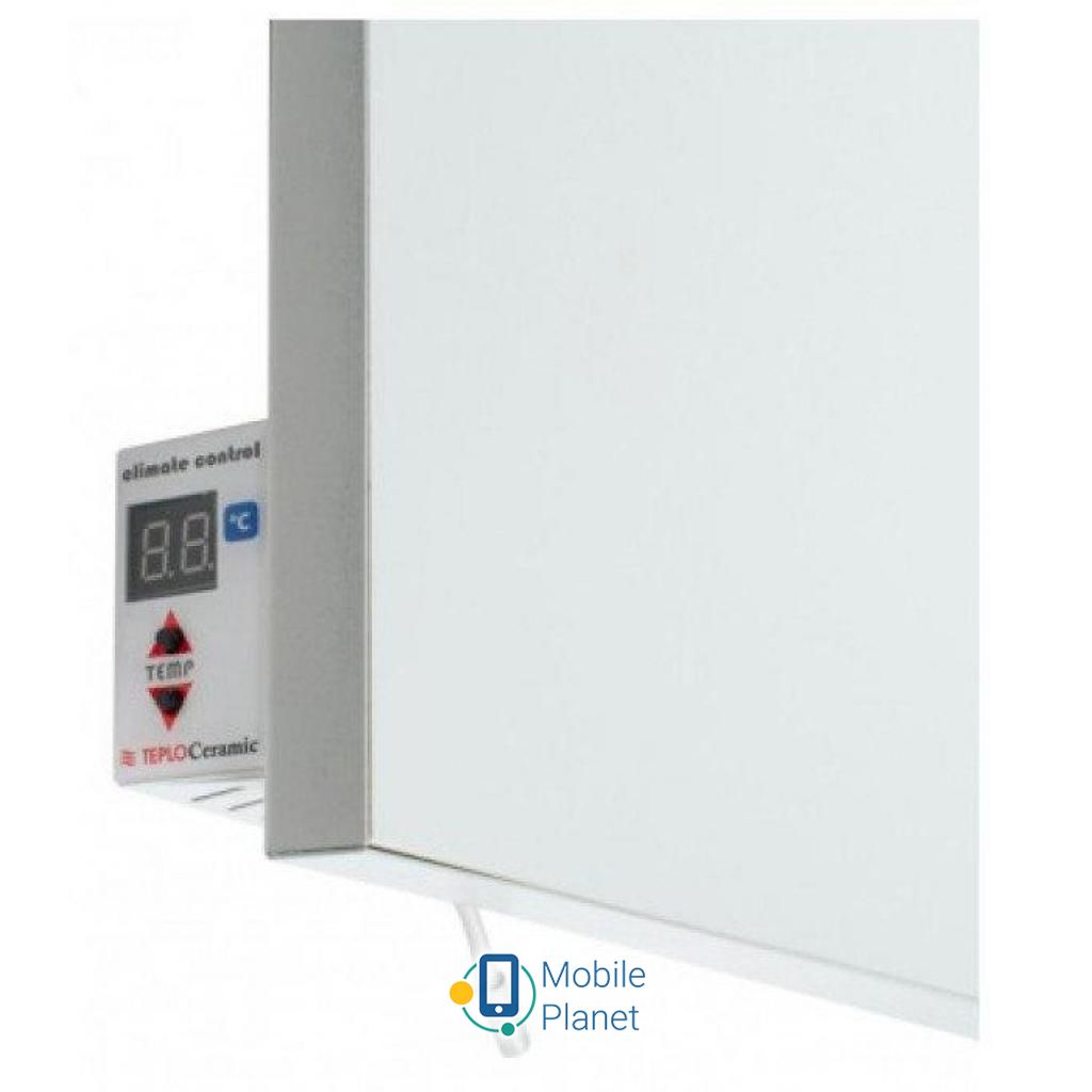 Teploceramic TCM-RA1000WHITE Цвет: белый; Тип: керамический;