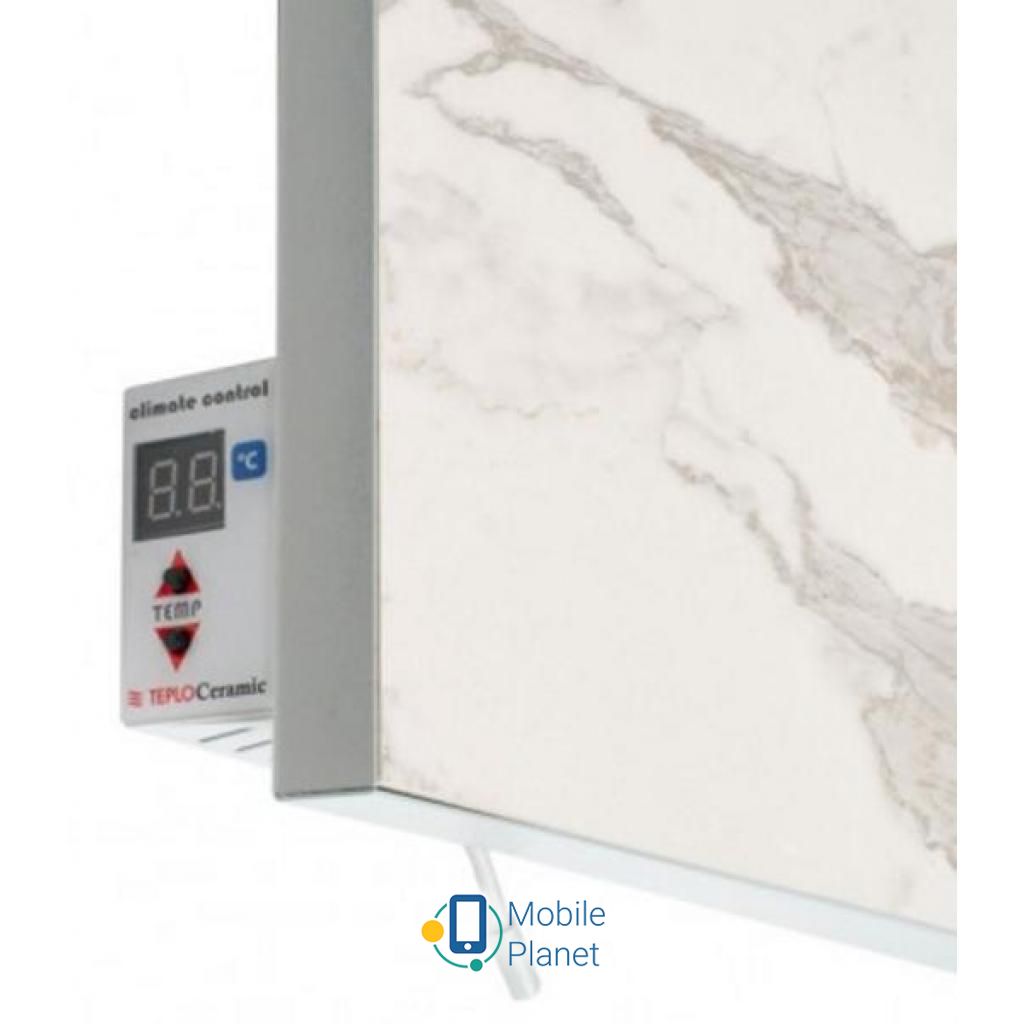 Обігрівач Teploceramic TCM-RA750-692179 (UA) Тип живлення електромережа