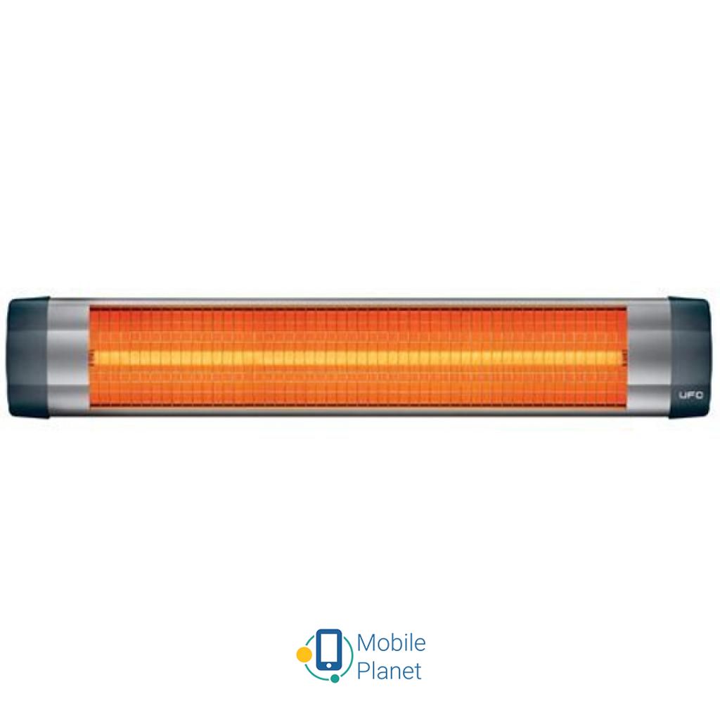 UFO Star 2400 + ножка Цвет: серый; Тип: инфракрасный;