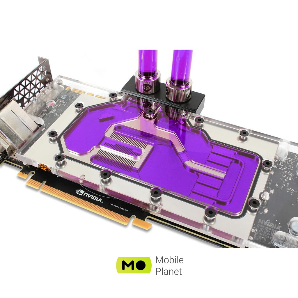 Охолоджуюча рідина EKWB EK-CryoFuel Indigo Violet (Premix 1000mL) (3831109810415) (UA) Тип: охолоджуюча рідина; Обсяг: 1