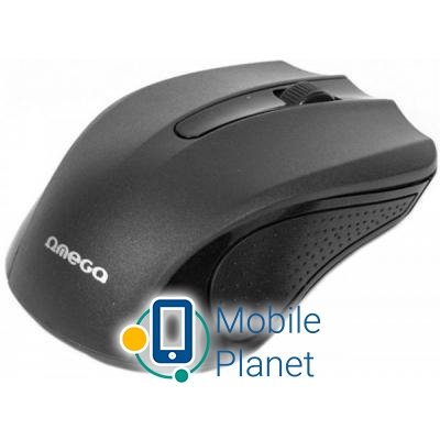 OMEGA OM-05B optical black (OM05B) (UA) Призначення для комп'ютера, для ноутбука