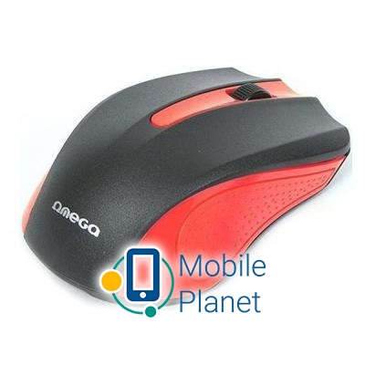 OMEGA OM-05R optical red (OM05R) (UA) Тип: Проводные; Назначение: для