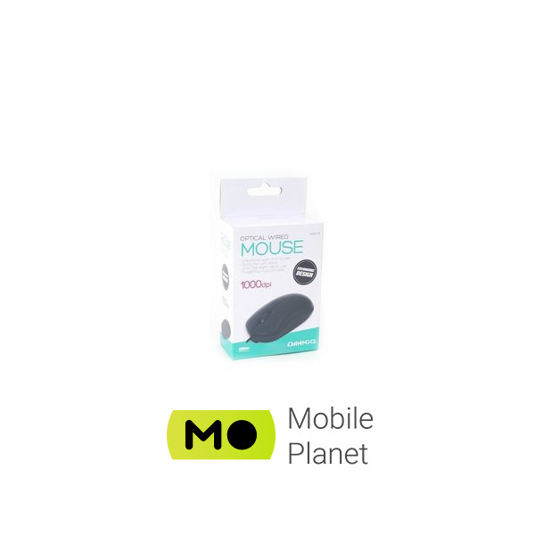 Omega OM-07 3D optical black (OM07VB) (UA) Тип: Портативные, Классические;