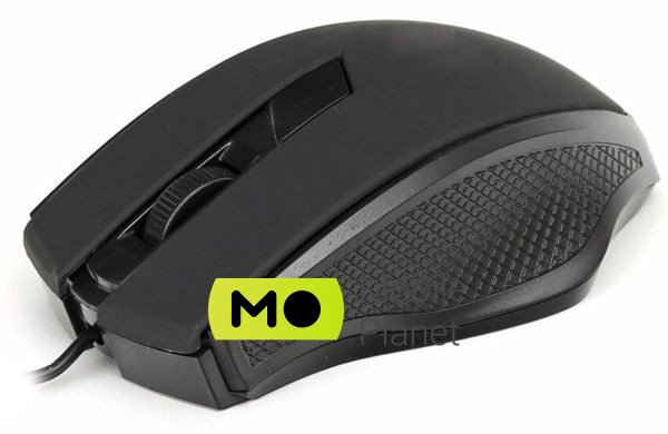 Omega OM-08 Black (OM08B) (UA) Интерфейс USB