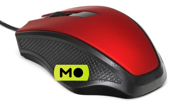 Omega OM-08 Red (OM08R) (UA) Тип сенсора Оптический