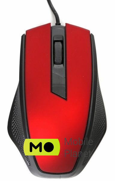 Omega OM-08 Red (OM08R) (UA) Интерфейс USB
