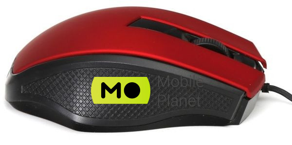 Omega OM-08 Red (OM08R) (UA) Тип подключения Проводное