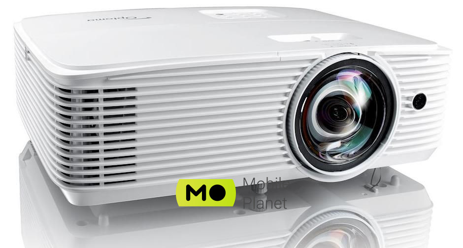 Optoma H117ST (E9PX7DR01EZ1) EU Рідна роздільна здатність  1280 x 800 (WXGA)