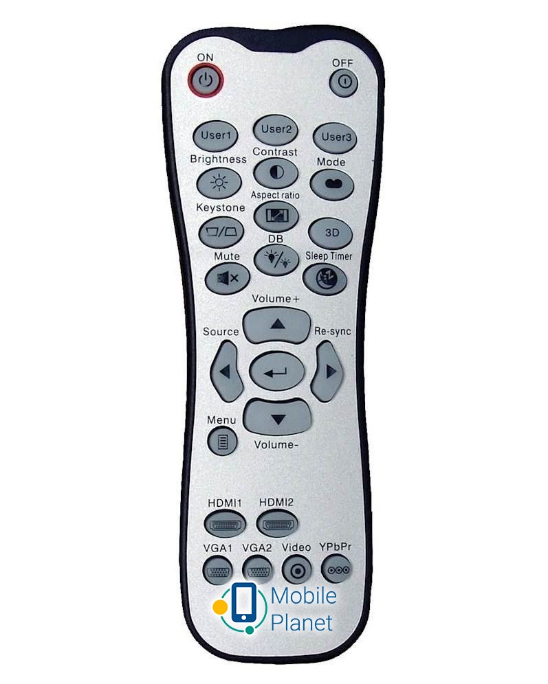 Optoma HD28e DLP (E1P0A3PBE1Z5) EU Дисплей технології: DLP; Дозвіл