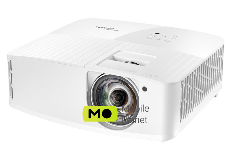 Optoma UHD35STx 4K 240Hz (E9PV7KJ01EZ1) EU Отображение технологии: DLP;
