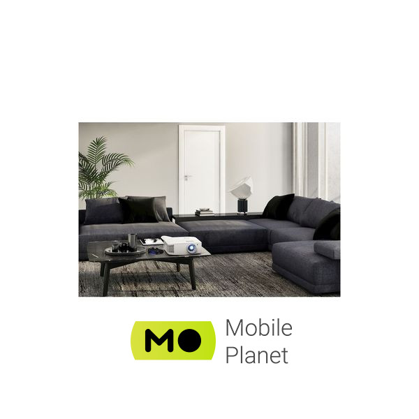 Optoma UHD38x (UA) Тип: для домашнього кінотеатру,