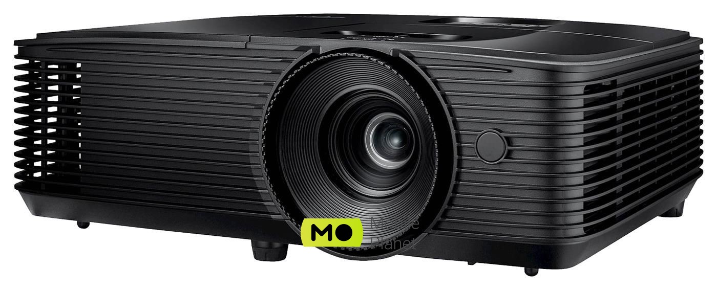 Optoma W400LVe (E9PX7D701EZ1) EU Роздільна здатність Макс  1920 x 1080 (FHD)