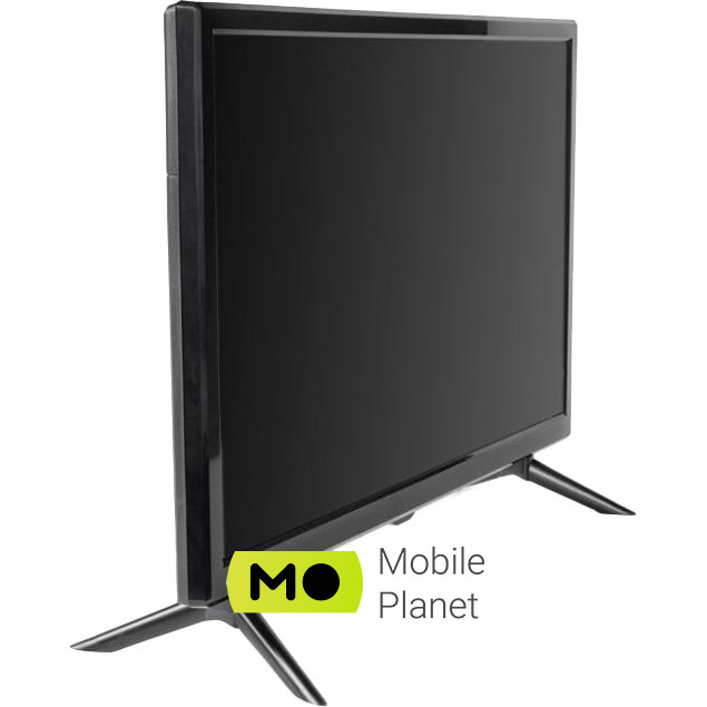 OzoneHD 24FN22T2 Вигнутий екран  ні