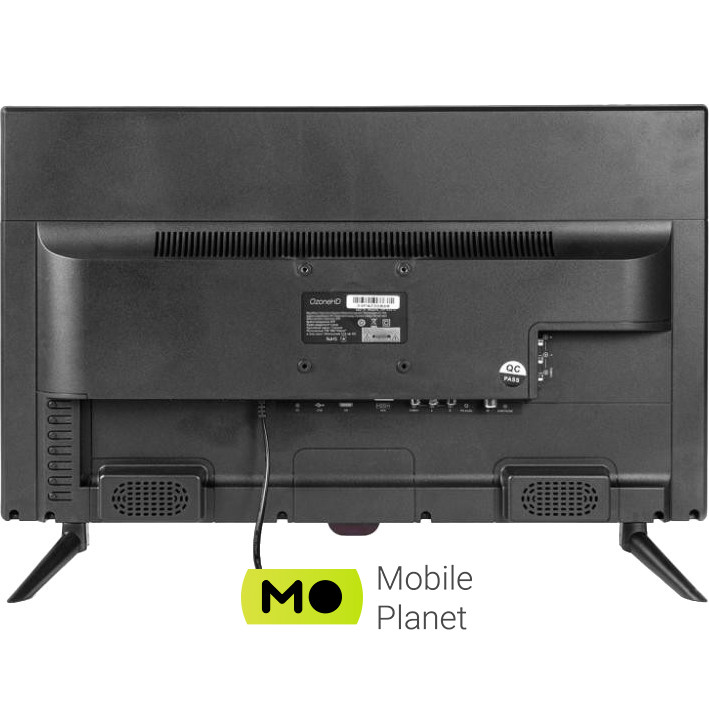 OzoneHD 24FN22T2 Роздільна здатність, пікселі 1920x1080