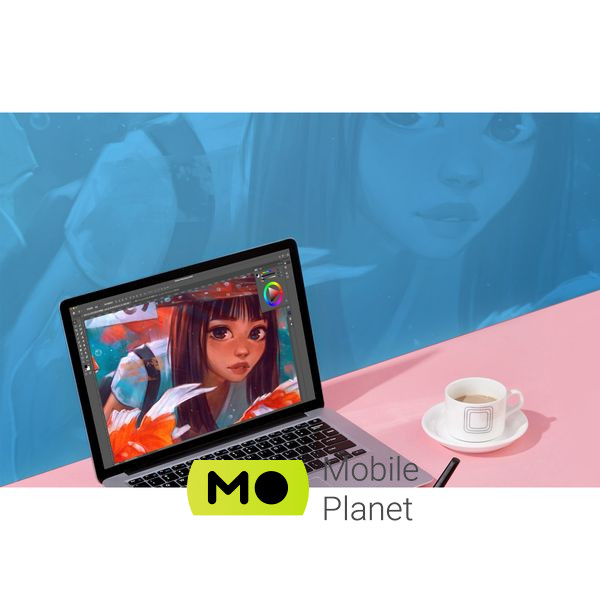 XP-Pen Deco Pro Black (Deco Pro M) Розміри робочої поверхні: 8 х 5;