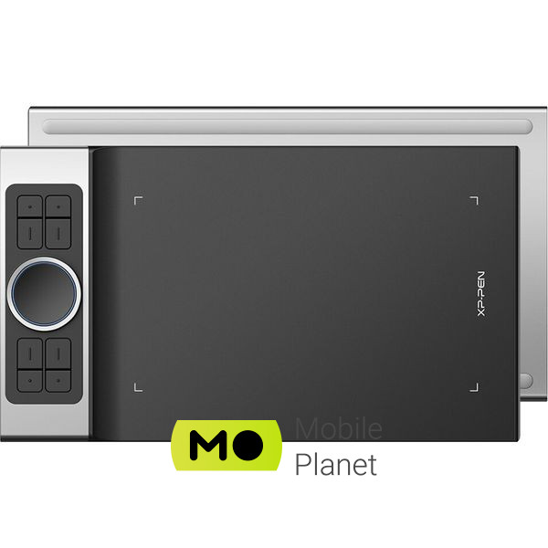 XP-PEN Deco Pro S Модель: Deco Pro S; Розміри робочої