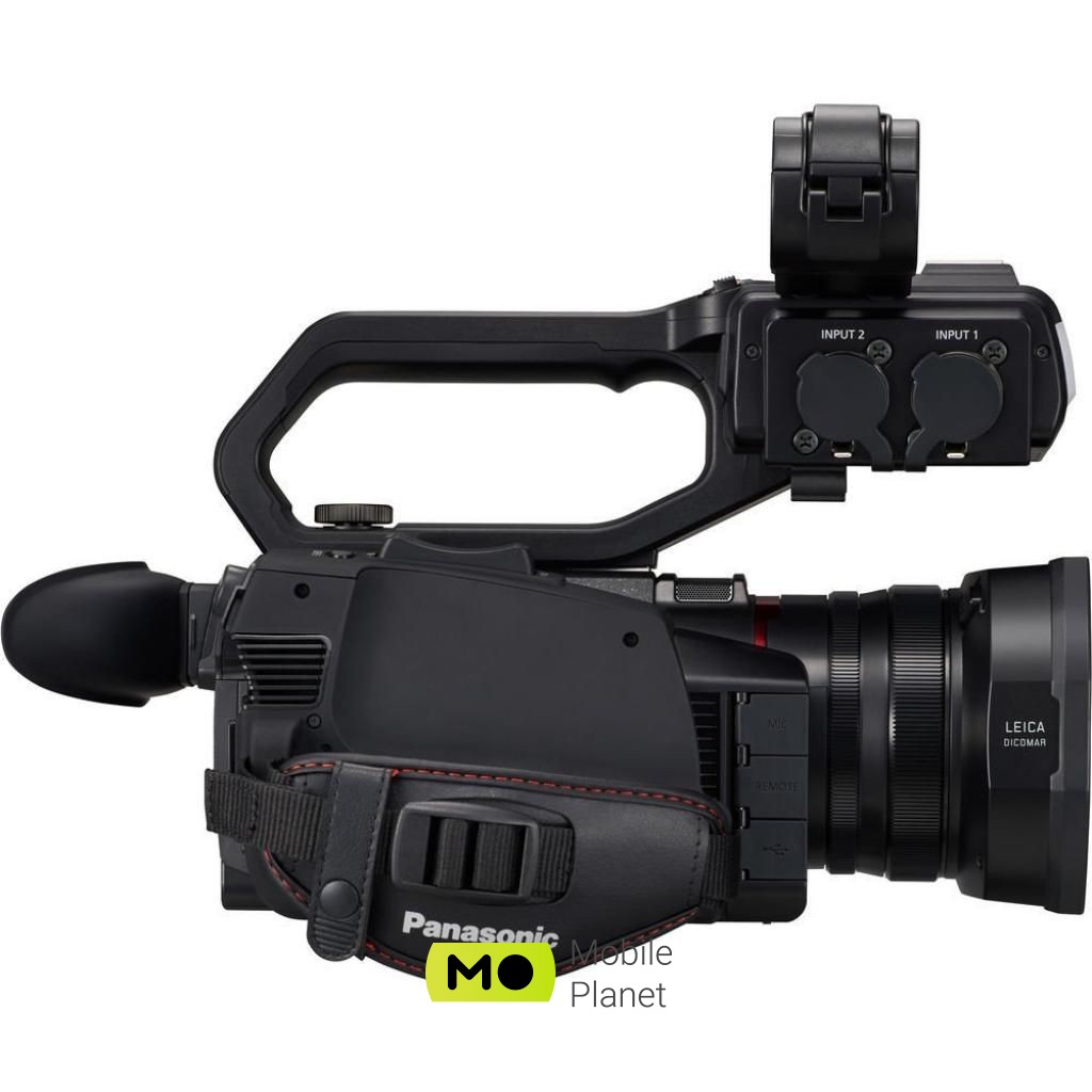 PANASONIC 4K Flash HC-X2000 (HC-X2000EE) (UA) Тип видеокамеры: