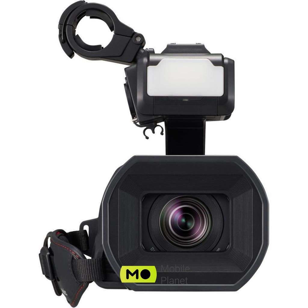 PANASONIC 4K Flash HC-X2000 (HC-X2000EE) (UA) Тип відеокамери: професійні;