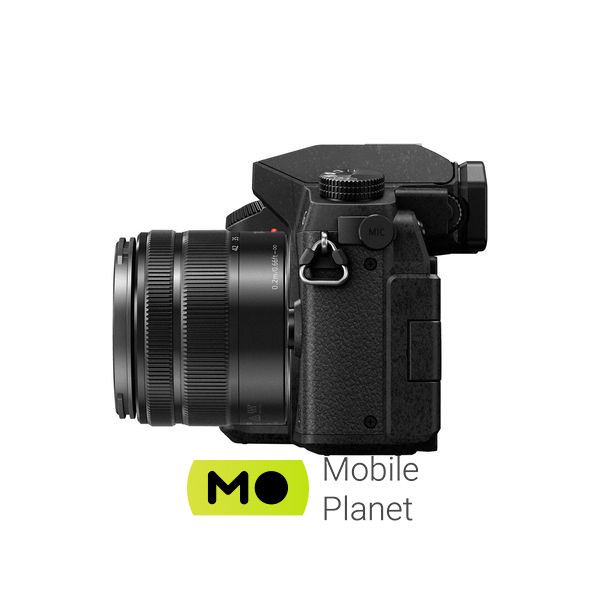 Panasonic DMC-G7 Kit 14-42mm Black (DMC-G7KEE-K) (UA) Тип фотокамер: Системний;