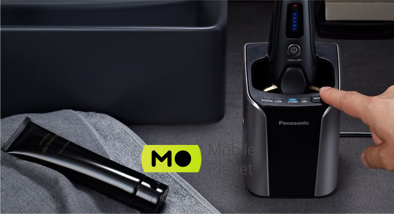 Panasonic ES-LV67 (ES-LV97-K820) Призначення: електробритва