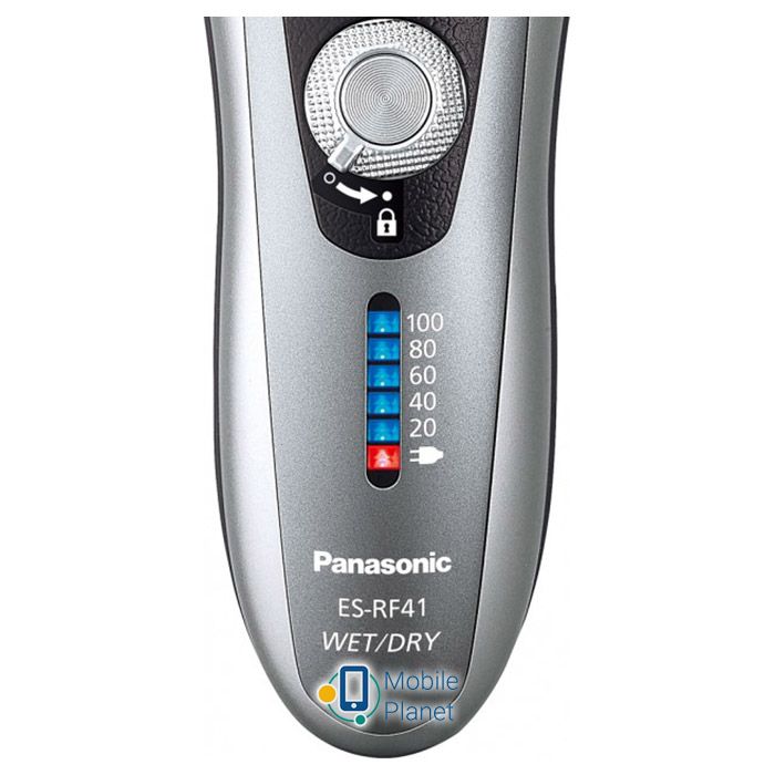 PANASONIC ES-RF41-S520 Модель: ES-RF41; Система гоління: