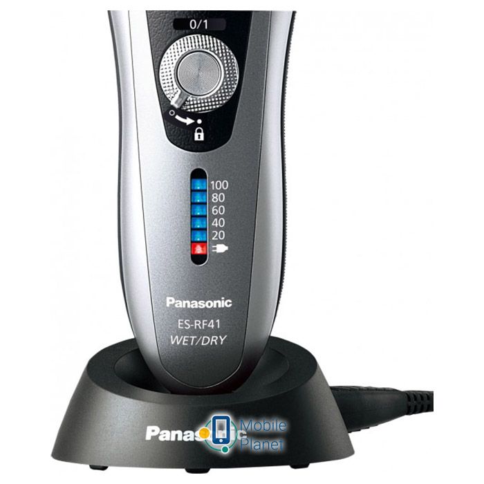 PANASONIC ES-RF41-S520 Модель: ES-RF41; Система бритья: