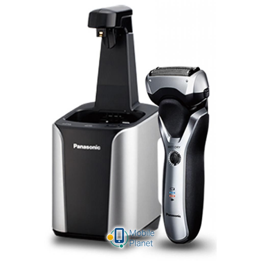 PANASONIC ES-RT87 (ES-RT87-S520) Система бритья: Сеточная; Способ