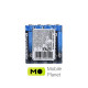 Panasonic GENERAL PURPOSE R3 TRAY 4 ZINK-CARBON (R03BER/4PR) (UA)
