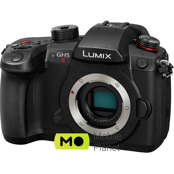 Panasonic GH5M2 Body (DC-GH5M2EE) (UA) Тип камер: Системний; Лінійка:
