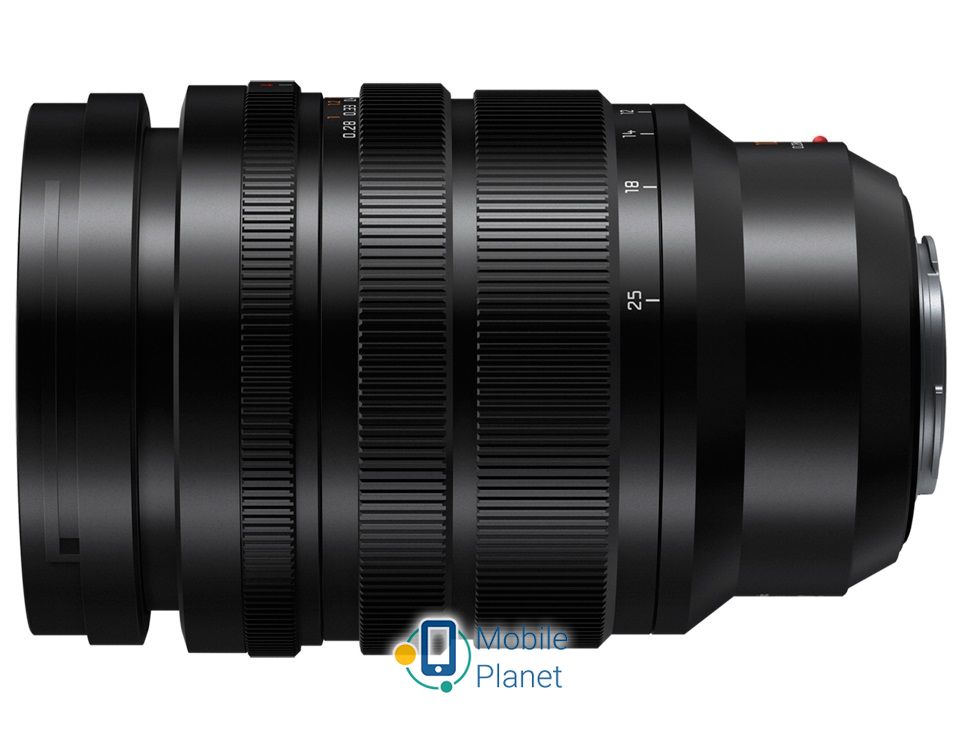 Panasonic Micro 4/3 Lens 10-25mm f/1.7 ASPH.Lumix G (H-X1025E) (UA) Тип объектива: микро; Система: