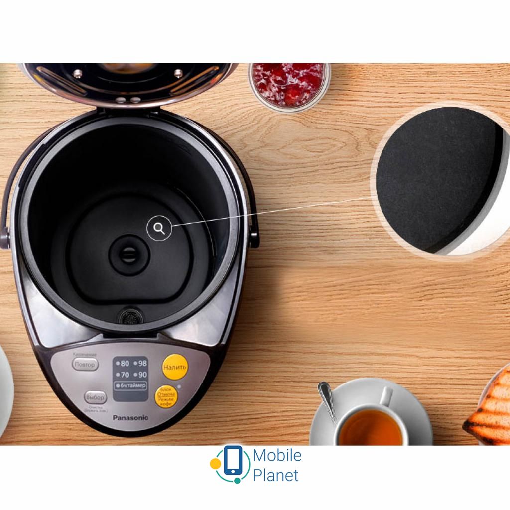 PANASONIC NC-EG4000KTS Тип: термопот; Объем: 4 л;