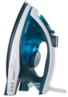 Panasonic NI-W900CMTW Тип: праска з подачею пара;